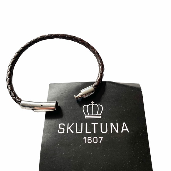 Skultuna Stealth Bracelet- Leather - Picture 3 of 4